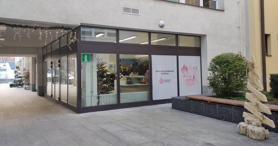 Turistické informační centrum Frenštát pod Radhoštěm
