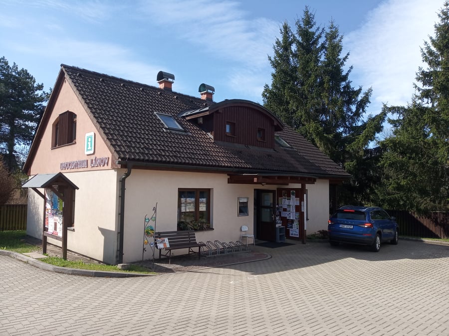 Infocentrum Lánov