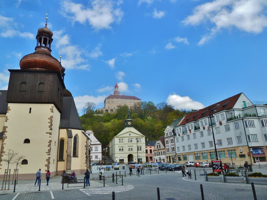 Městské informační centrum Náchod