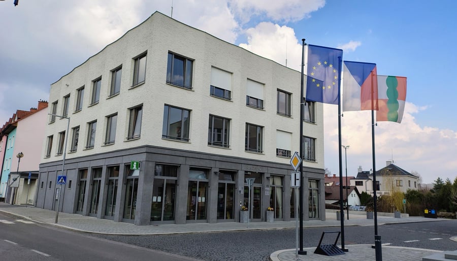 Turistické informační centrum Lázně Bělohrad