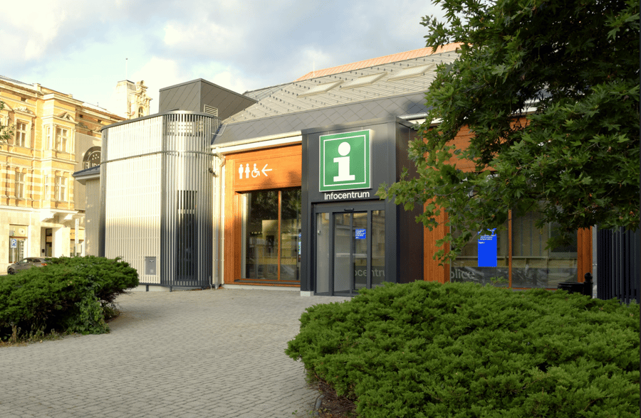 Informační centrum VisitTeplice
