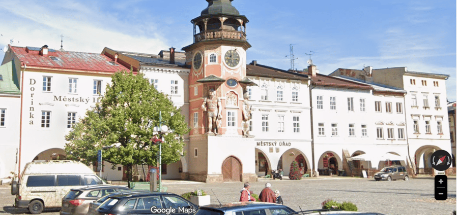 Turistické informační centrum Hostinné