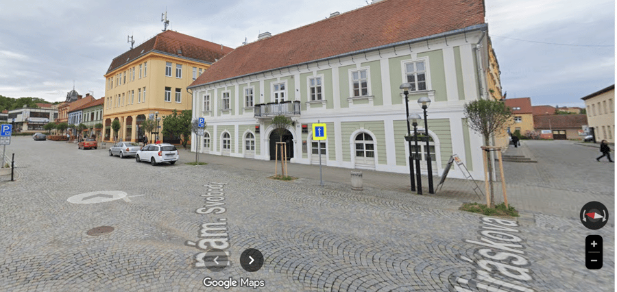 Kulturní a informační centrum Bučovice