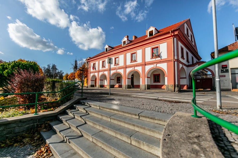 Turistické informační centrum Lysá nad Labem