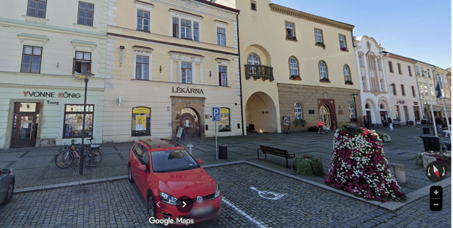 Městské informační centrum Moravská Třebová