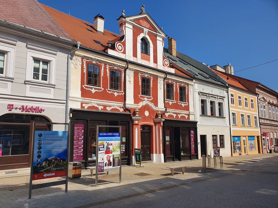 Turistické informační centrum Kadaň