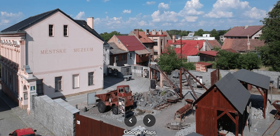 Regionální muzeum a TIC Skuteč