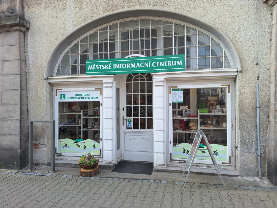 Městské informační centrum Dvůr Králové n. L.