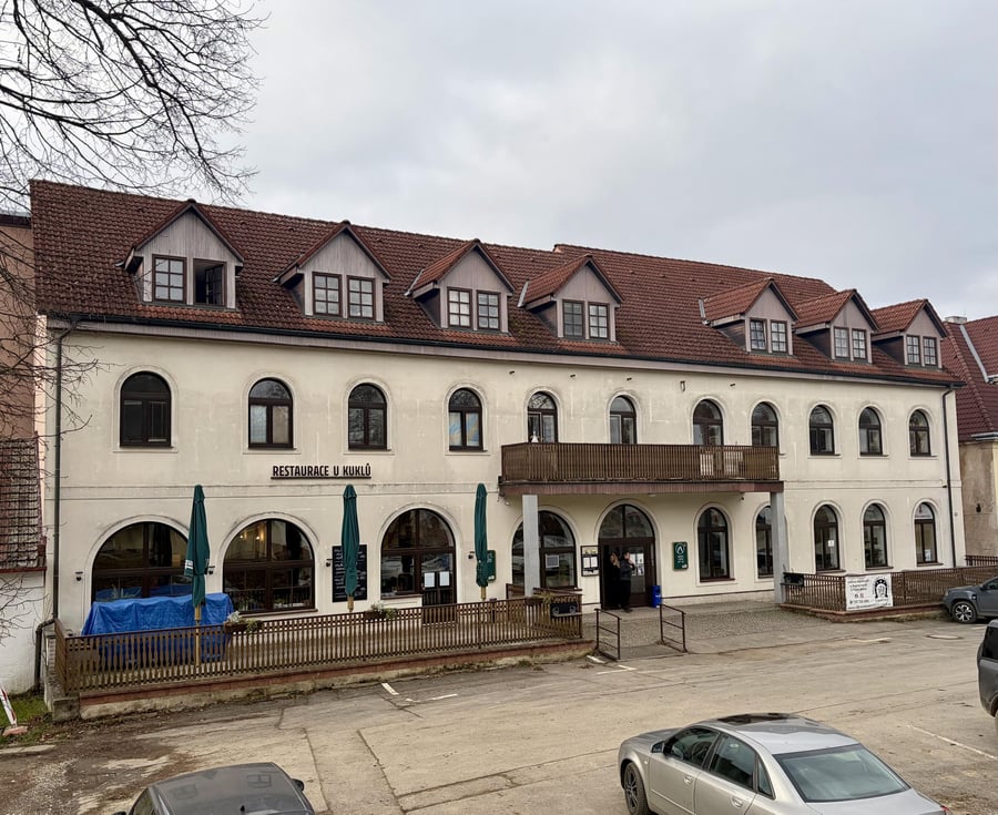 Restaurace U Kuklů, Zruč nad Sázavou