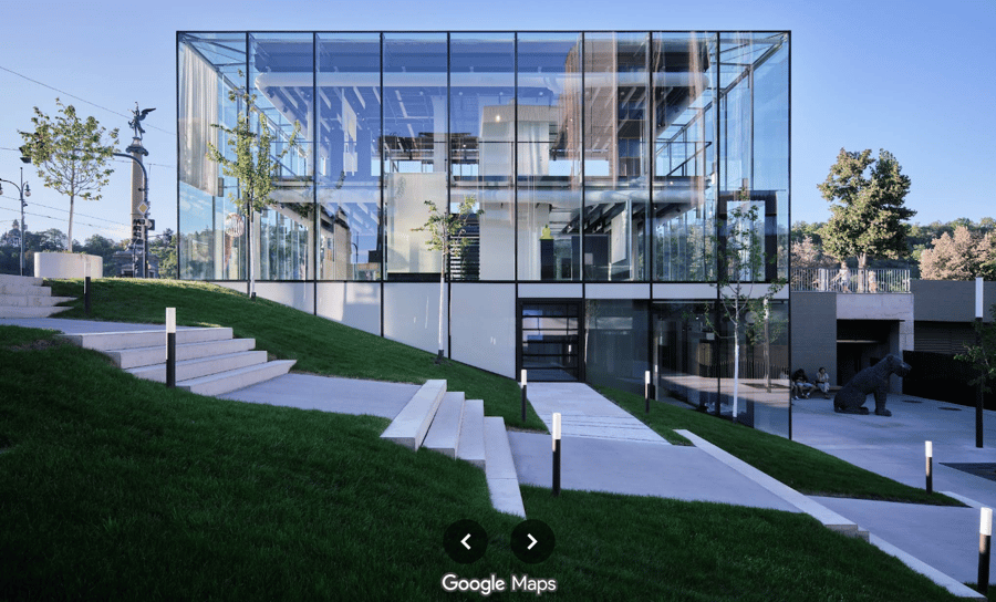 Galerie KodlContemporary, Praha 1