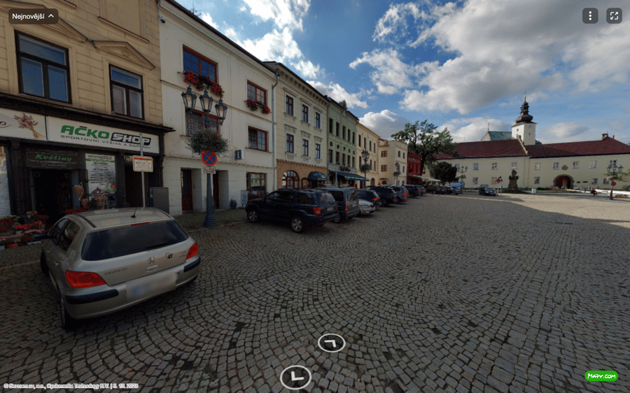 Turistické informační centrum Frýdek