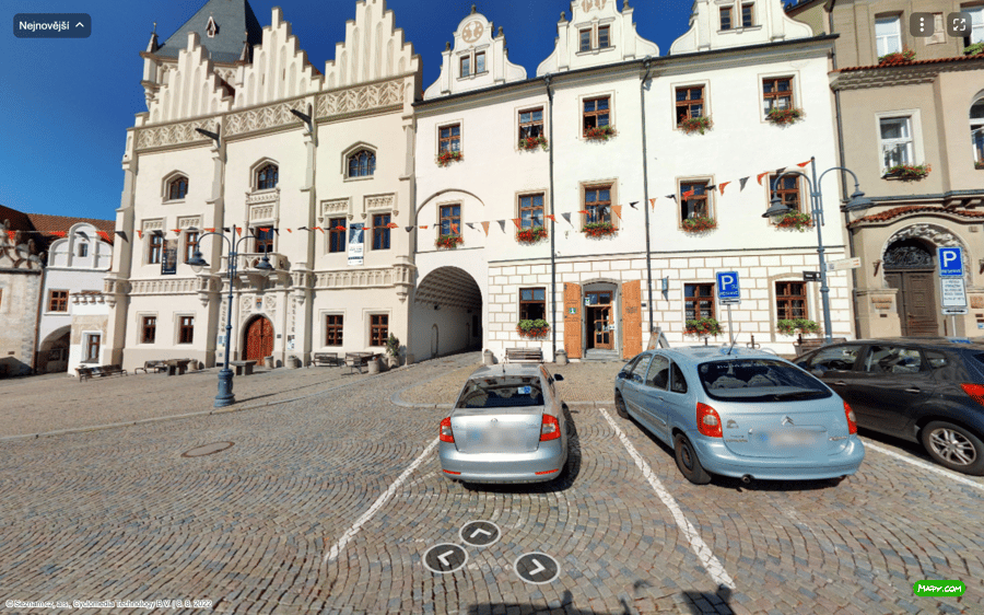 Infocentrum Město Tábor