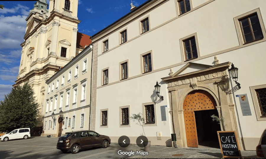 Turistické informační centrum Valtice