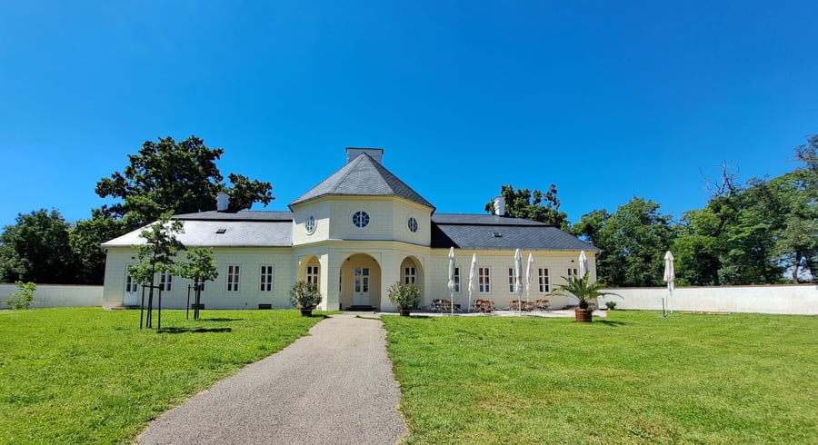 Letohrádek Belveder
