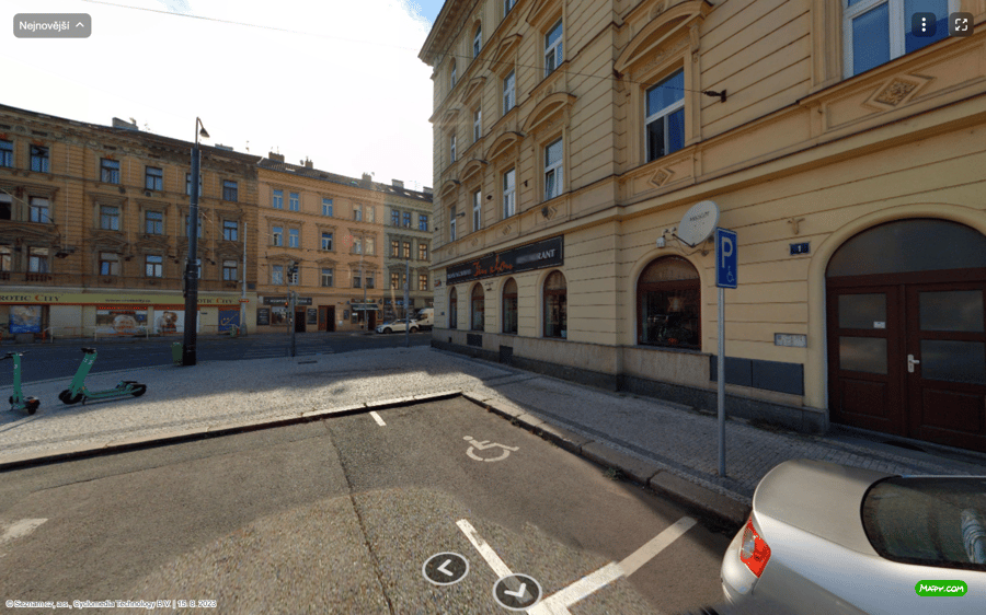 Otakarova ulice, Praha 4, Nusle