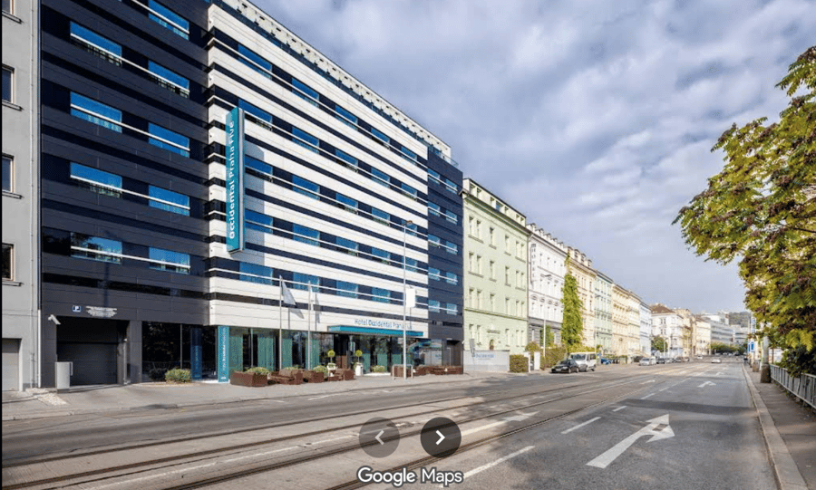 Occidental Praha Five Praha