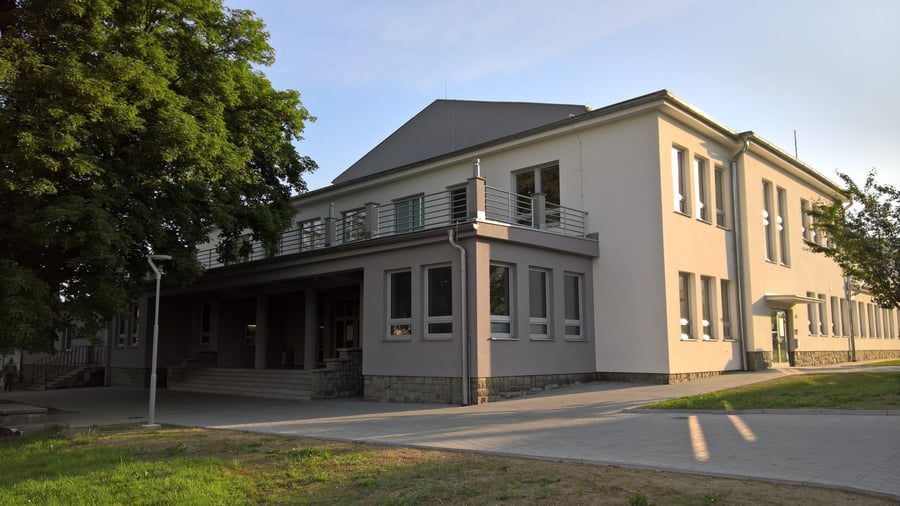 Městská knihovna,  Frenštát pod Radhoštěm