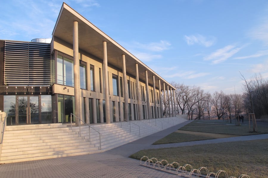 Univerzitní knihovna ZČU Plzeň