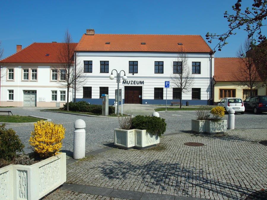 Městské muzeum Veselí nad Moravou