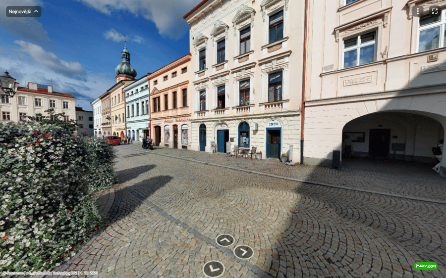 Turistické informační centrum Místek