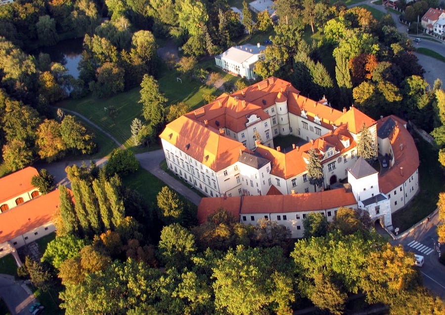 Městské informační centrum Bystřice pod Hostýnem