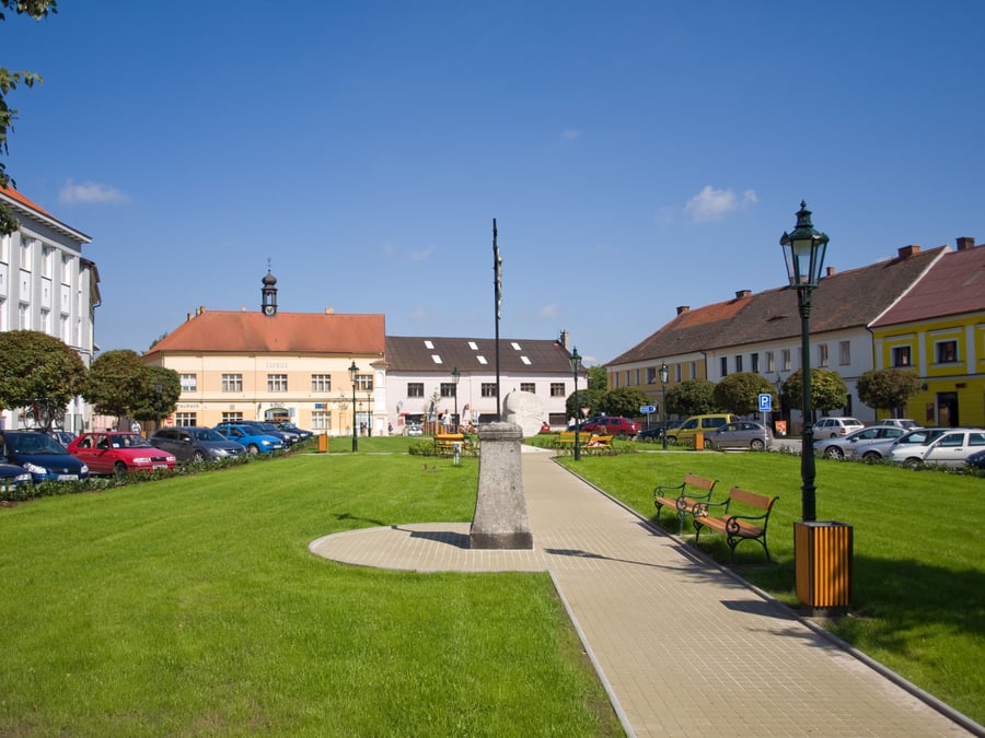 Informační centrum Neveklov