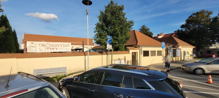 Občerstvení U sýpky Kroměříž