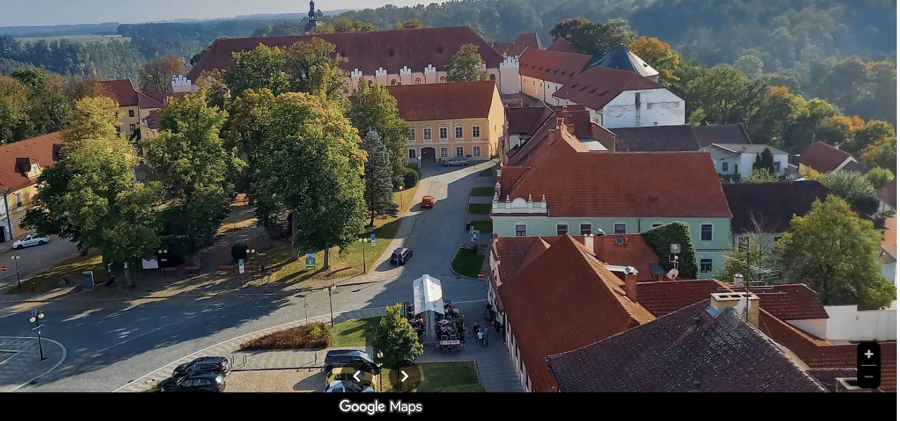 Městské muzeum a informační centrum Bechyně
