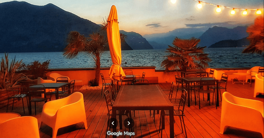 Camping Quai, Iseo, Itálie