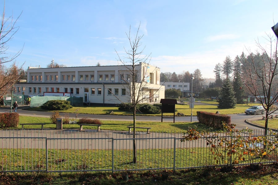 Kulturní a informační centrum Kamenice