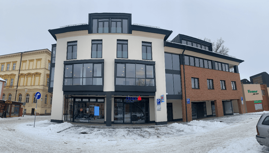 Česká spořitelna Svitavy