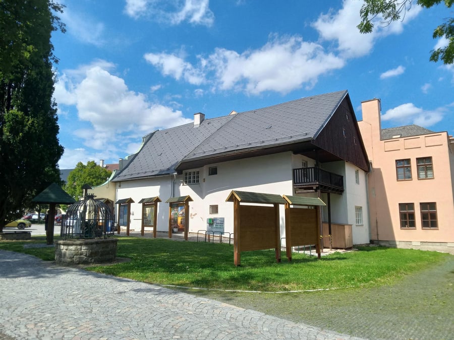 Městské muzeum Letohrad