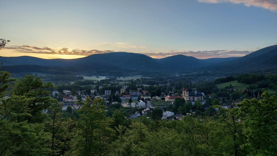 Kavárna u Blahoslava Hejnice