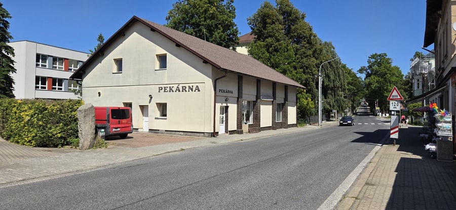 Pekařství PECEN store Hejnice