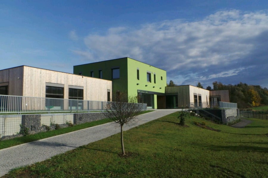 Parkoviště Luhová ul., Raspenava