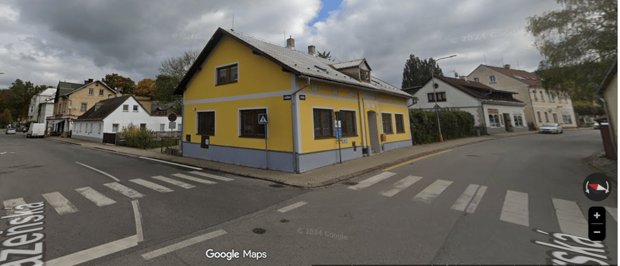 Česká pošta Hejnice