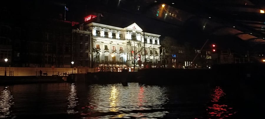 Královské divadlo Carré , Amsterdam, Nizozemsko