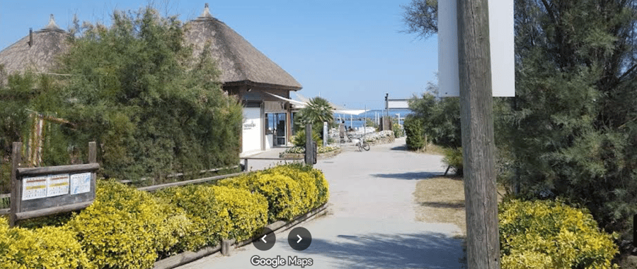 Florenz open air resort, Comacchio, Italy