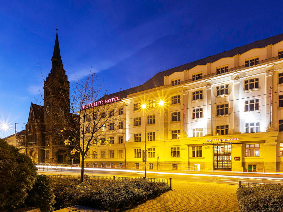 Mercure Ostrava Center Hotel