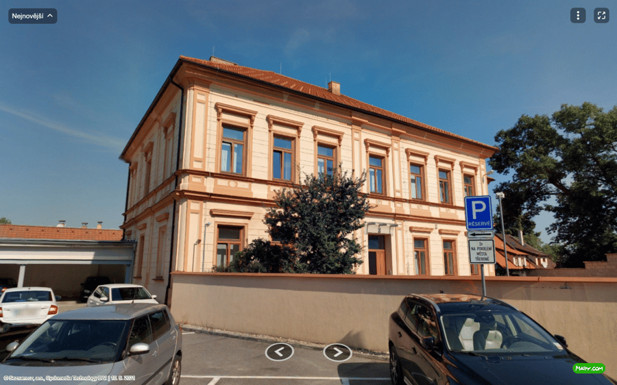 Úřad práce ČR Třeboň