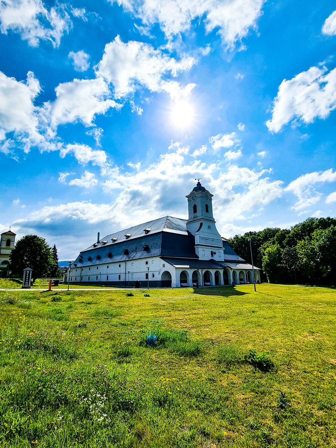 Múzeum Solivar Prešov-Solivar