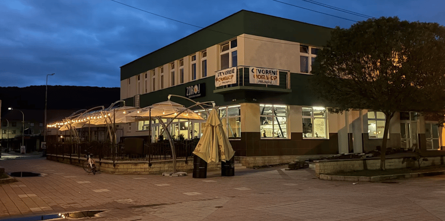 ZDROJ Beer & Restaurant, Svidník, Slovensko