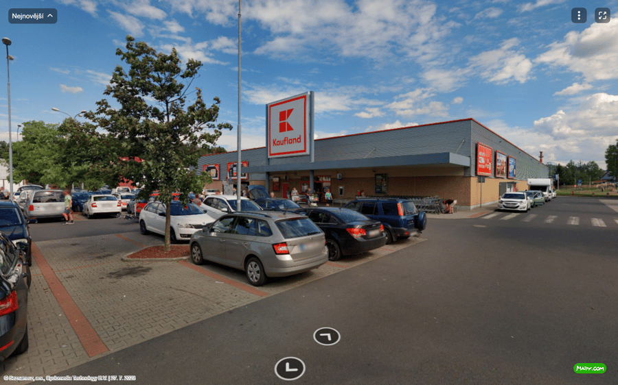Kaufland Bruntál