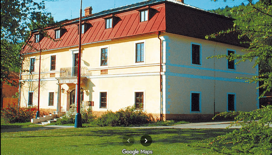 Šarišské múzeum - Bardejovské Kúpele