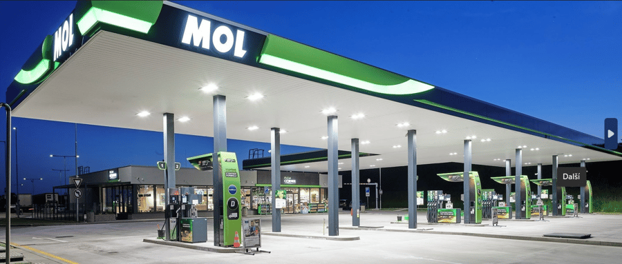 MOL Kaplice