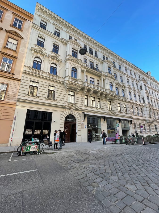 Muzeum Sigmunda Freuda, Vídeň Rakousko