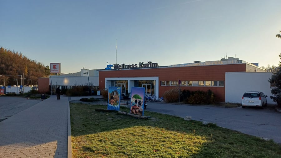 Wellness Kuřim