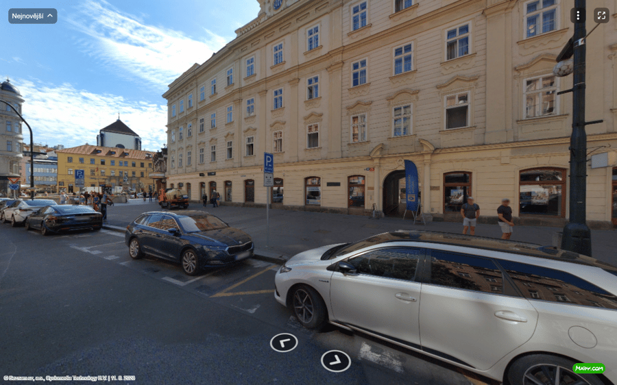 Umámy Café Národní ul., Praha 1