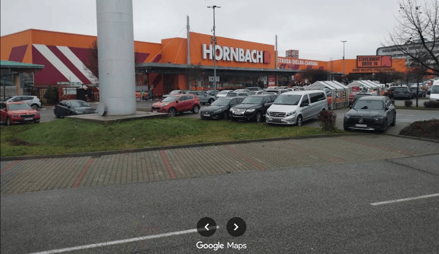Hornbach Bratislava - Ružinov Slovensko