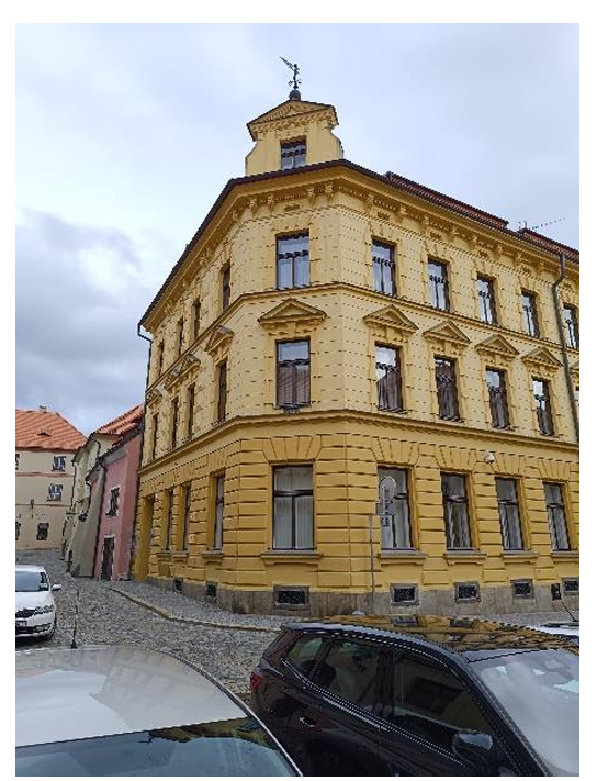 Úřad práce Poštovní ul., Prachatice